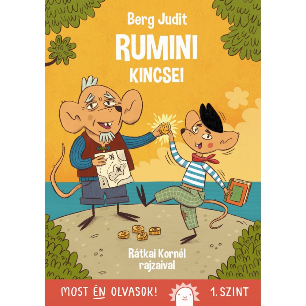 Comorile lui Rumini - Acum citesc!