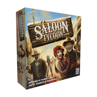 Saloon Tycoon (ediția a doua)