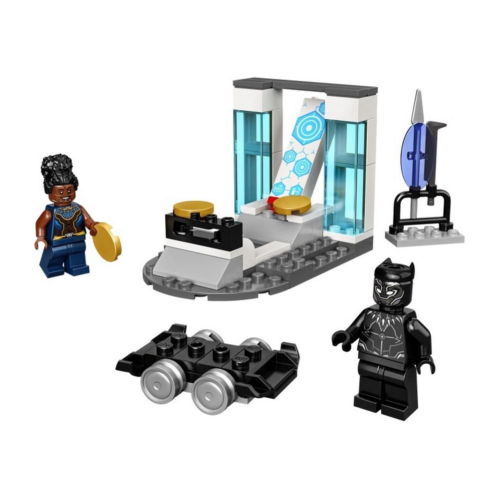 Laboratorul lui Shuri LEGO Marvel Super Heroes 76212