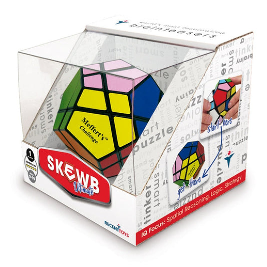 Meffert's Skewb Ultimate puzzle joc
