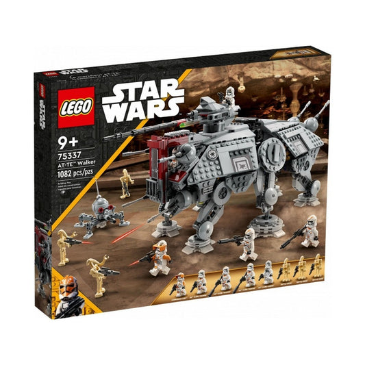 Walker LEGO Star Wars AT-TE 75337