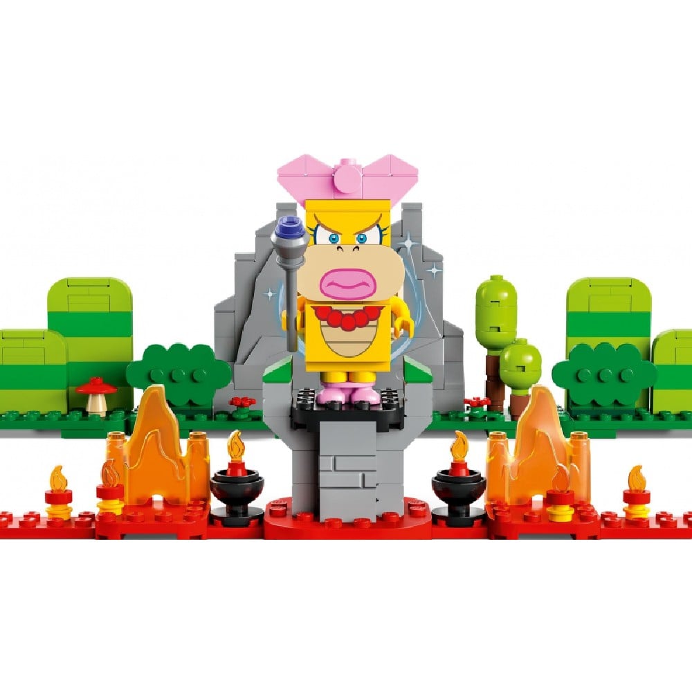 Set de construcție creativ LEGO Super Mario 71418