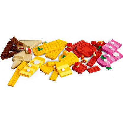 Set de construcție creativ LEGO Super Mario 71418