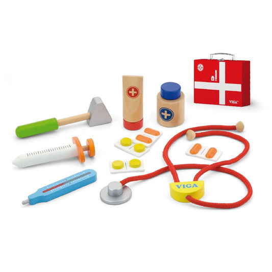 Geanta medicala, Viga Toys