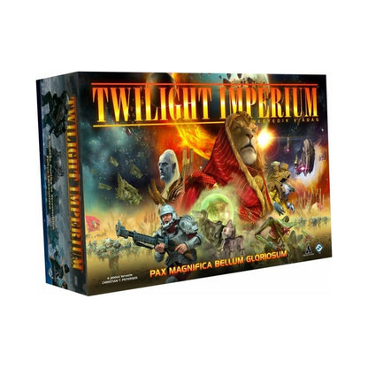 Twilight Imperium - Ediția a 4-a