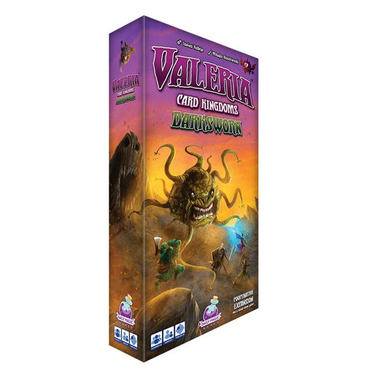 Valeria: Card Kingdoms – Darksworn (Ediția a doua)