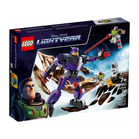 LEGO Disney Bătălia de la Zurg 76831