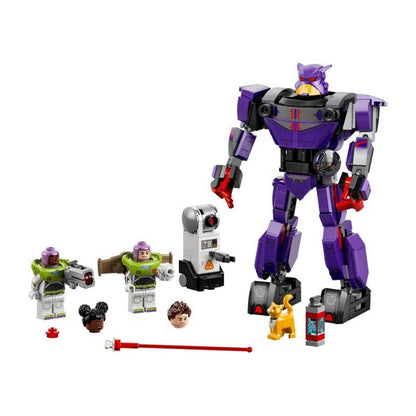 LEGO Disney Bătălia de la Zurg 76831