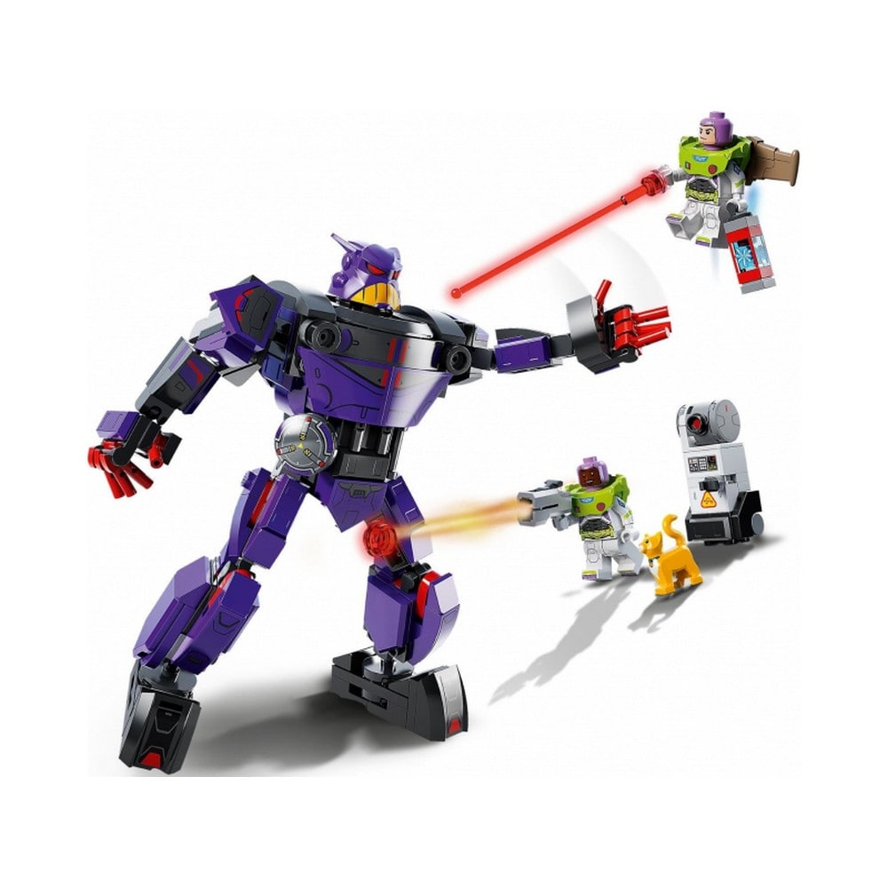 LEGO Disney Bătălia de la Zurg 76831