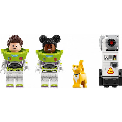 LEGO Disney Bătălia de la Zurg 76831