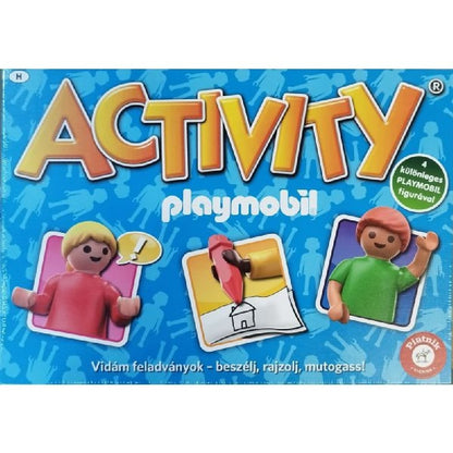 Activitate Playmobil