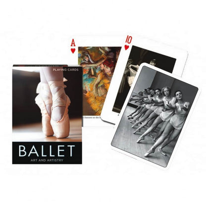 Carte de balet exclusiv remi