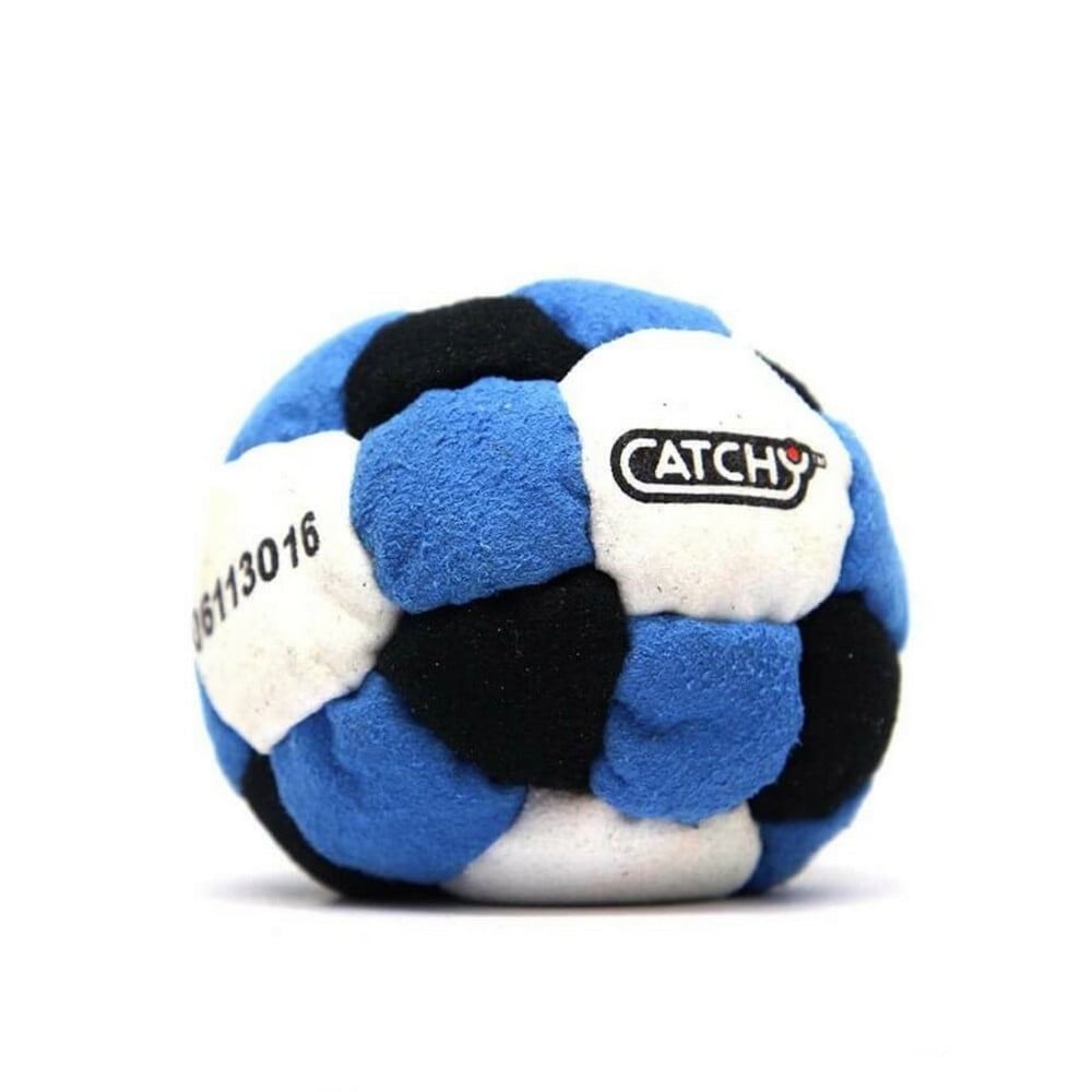 YoYoFactory Catchy Footbag, 26 de panouri, umplut cu nisip - albastru/negru