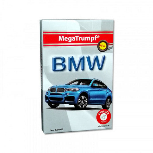 BMW - joc de cărți de cvartet