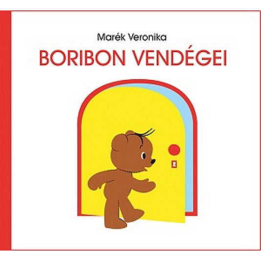 Oaspeții din Boribon - Cartea pentru copii