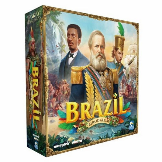 imperiul brazilian 