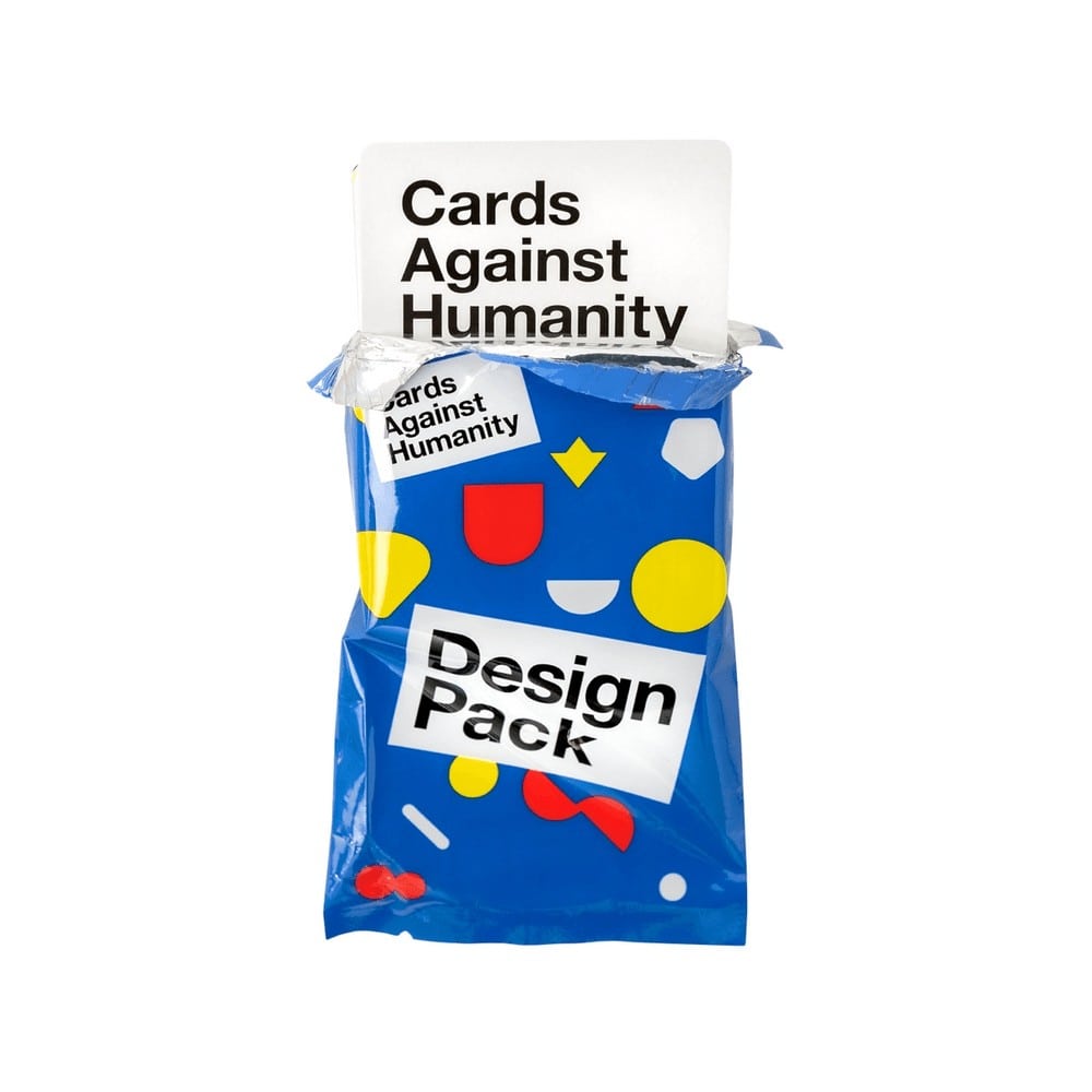 Cards Against Humanity - Supliment pentru Design Pack