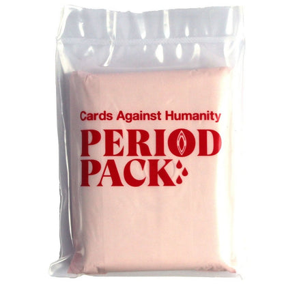 Cards Against Humanity - Supliment pentru pachetul de perioade