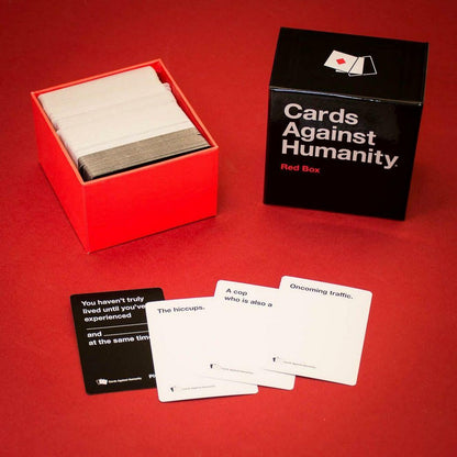 Cards Against Humanity - Supliment Red Box
