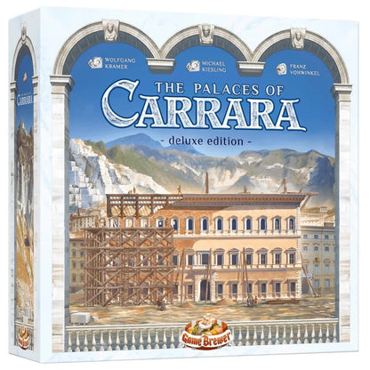 Palatele din Carrara (ediție Deluxe)