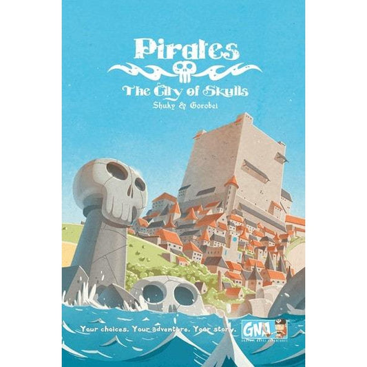 Pirații: Orașul Craniilor