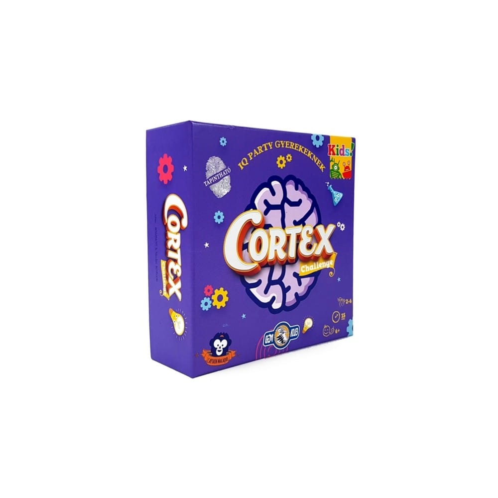 Cortex IQ Party copii (HU)