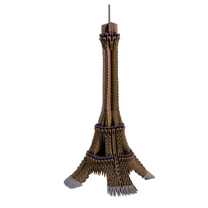Creagami Art - Kit origami 3D, Turnul Eiffel