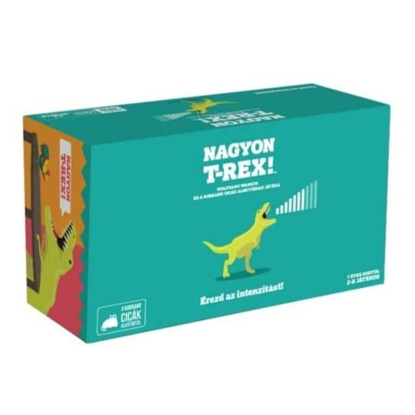 Nagyon T-Rex! - Játszma.ro - A maradandó élmények boltja