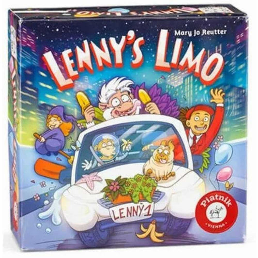 Limuzina lui Lenny