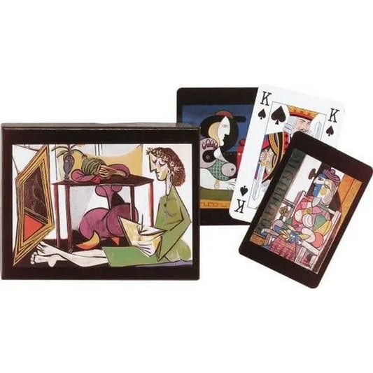 Set card 2x55 - Picasso