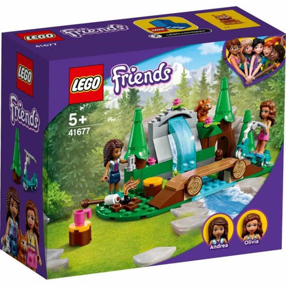 Cascada LEGO Friends Forest 41677 