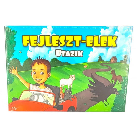 Elek Fejleszt călătorește