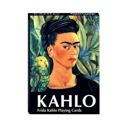 Carton francez - Frida Kahlo 