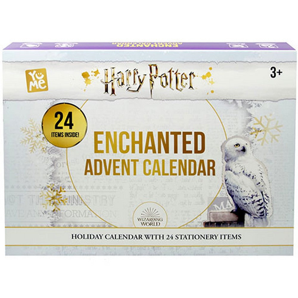 Calendarul magic de Advent Harry Potter 2021