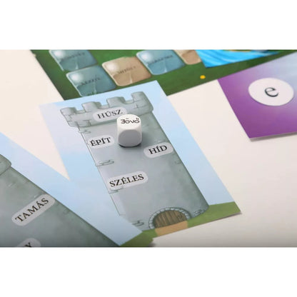Spelling Wizard - 10 jocuri de dezvoltare a ortografiei într-o cutie