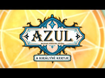 Azul: Grădina Reginei