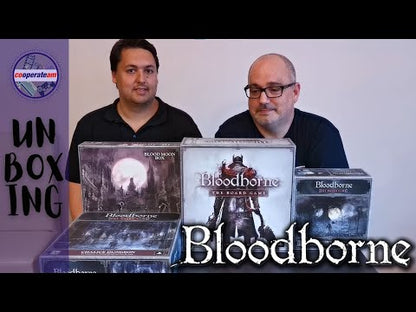 Bloodborne: Jocul de masă