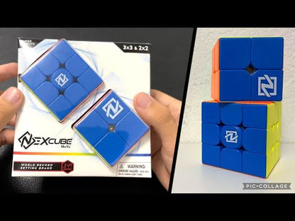 MoYu - NexCube 2x2 și 3x3