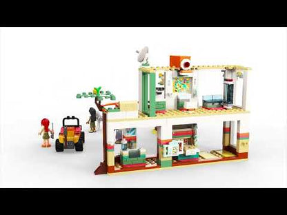 LEGO Friends Salvarea sălbatică a Miei 41717 