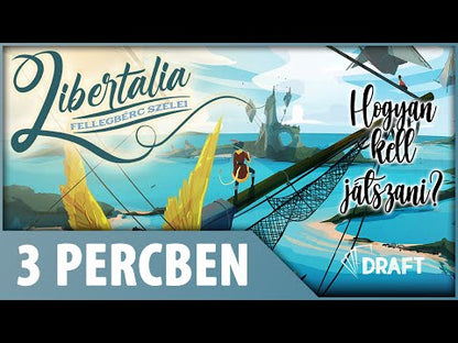 Libertalia - Winds of Fellegbérc