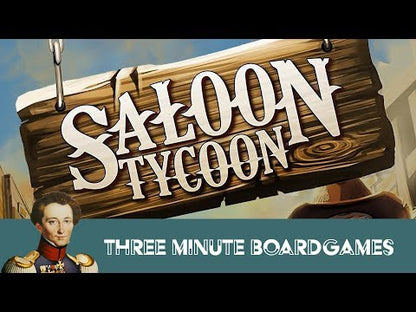 Saloon Tycoon (ediția a doua)