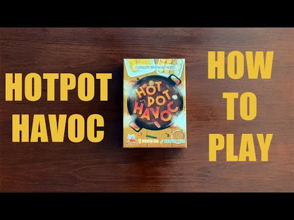 Hotpot Havoc