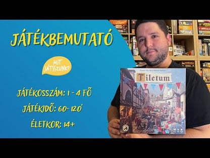 Tiletum (ediție maghiară)