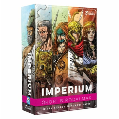 Imperium: Imperii antice