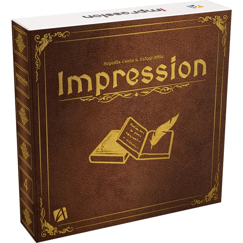 Impression - Lansare Kickstarter