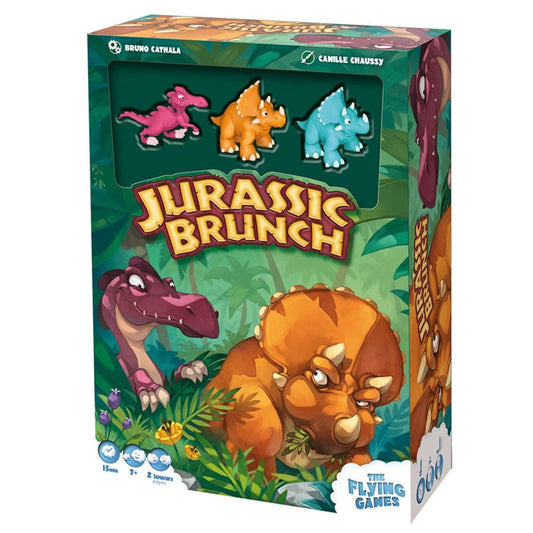 Brunch Jurassic