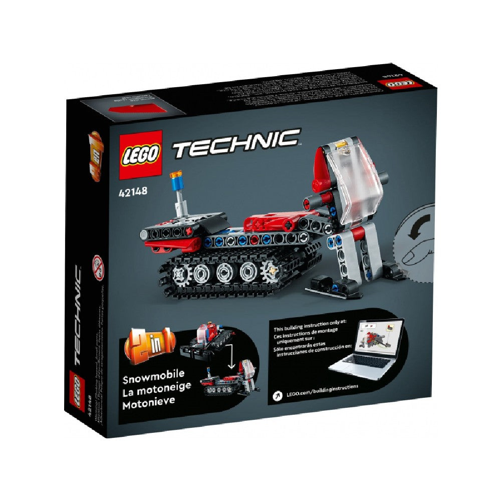 Plug de zăpadă LEGO Technic 42148