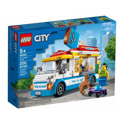 Camion cu înghețată LEGO City 60253