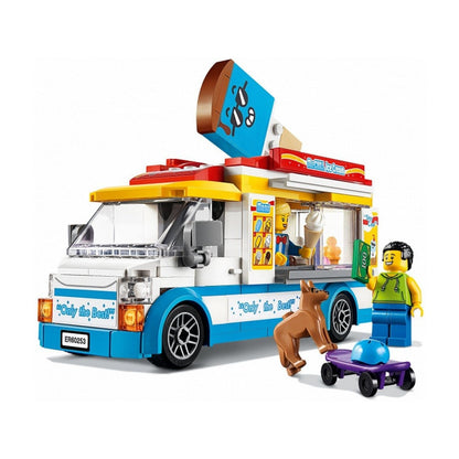 Camion cu înghețată LEGO City 60253