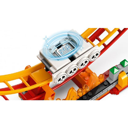 Set de accesorii LEGO Super Mario Lava Wave Ride 71416